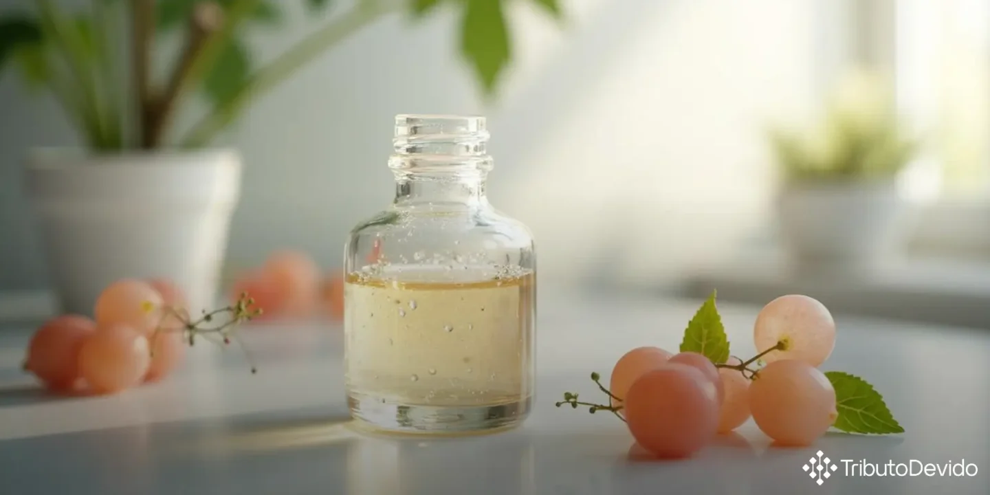 classificação fiscal de óleo de semente de uvas