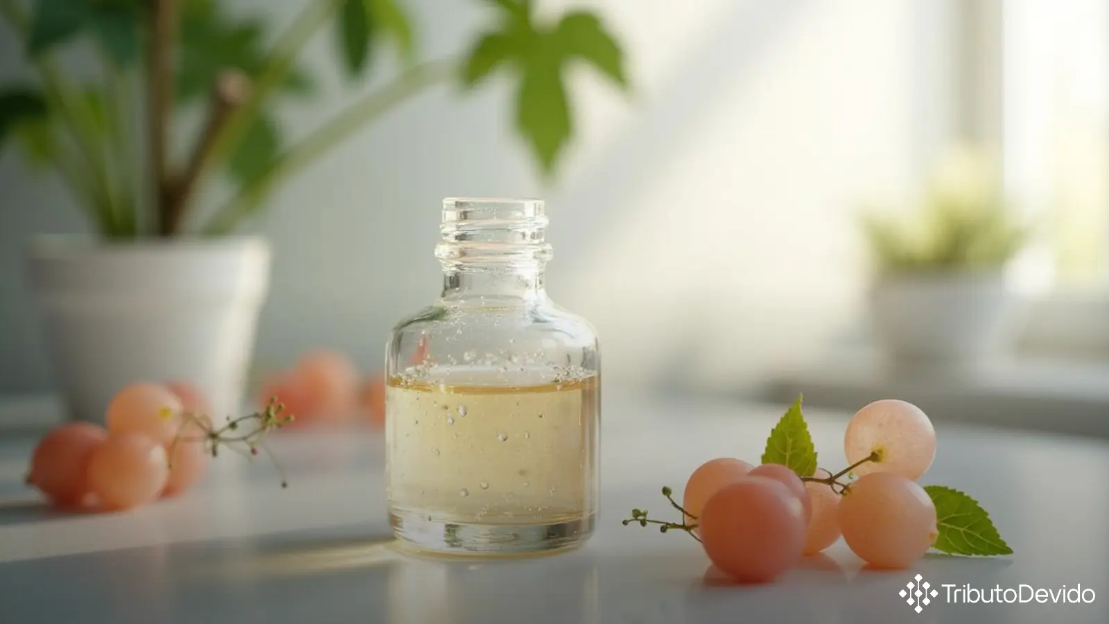 classificação fiscal de óleo de semente de uvas