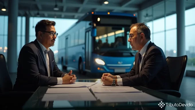 Alíquota Zero PIS COFINS Transporte Coletivo Privado Fretamento