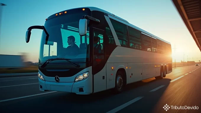 Alíquota Zero de PIS/COFINS não se aplica ao transporte sob regime de fretamento