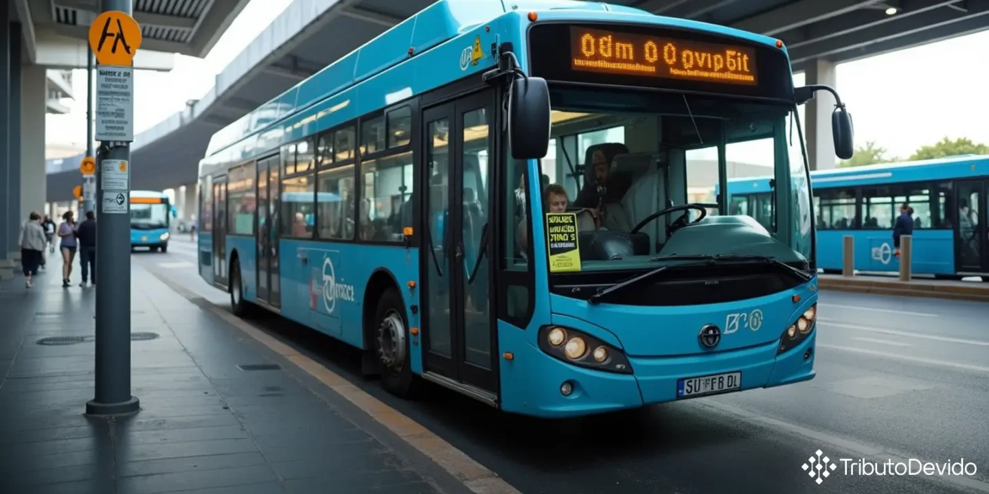 Alíquota Zero PIS/COFINS Transporte Coletivo Municipal