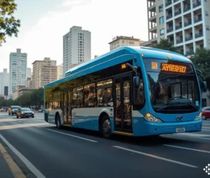 Redução a zero de PIS/COFINS no transporte coletivo regular de passageiros