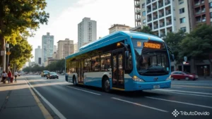 Redução a zero de PIS/COFINS no transporte coletivo regular de passageiros