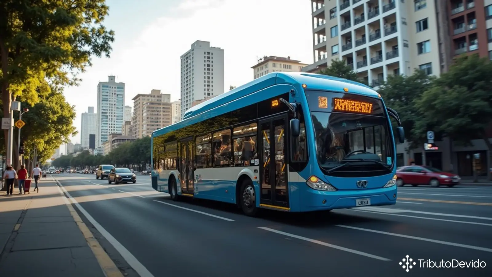 Redução a zero de PIS/COFINS no transporte coletivo regular de passageiros