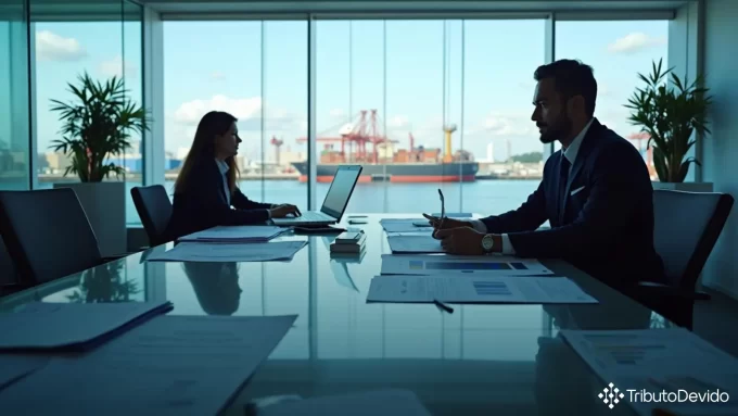 Siscoserv: Responsabilidades no Registro de Transporte Internacional de Carga e Serviços Conexos