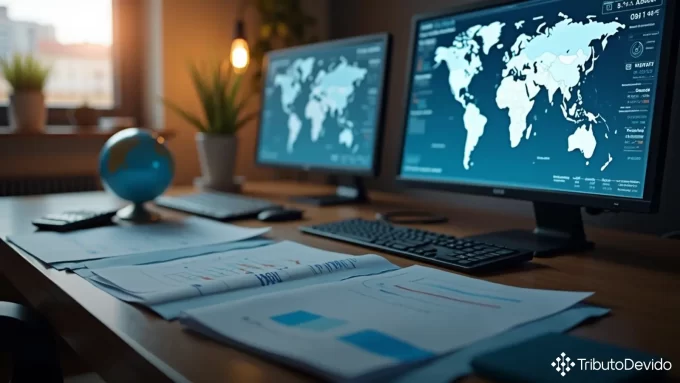 Operações Back to Back não exigem registro no Siscoserv