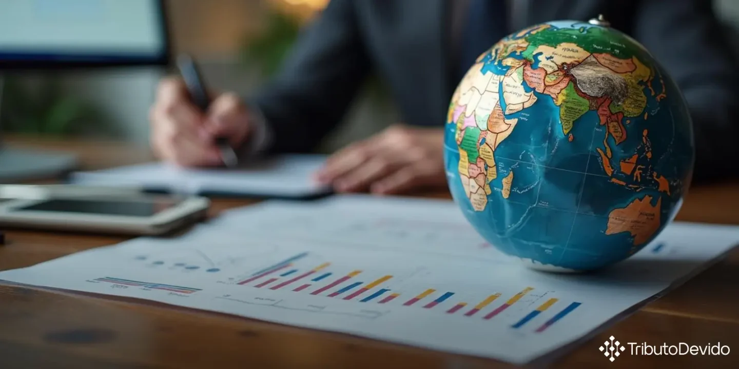 tributação de variações cambiais de recursos mantidos no exterior provenientes de exportações