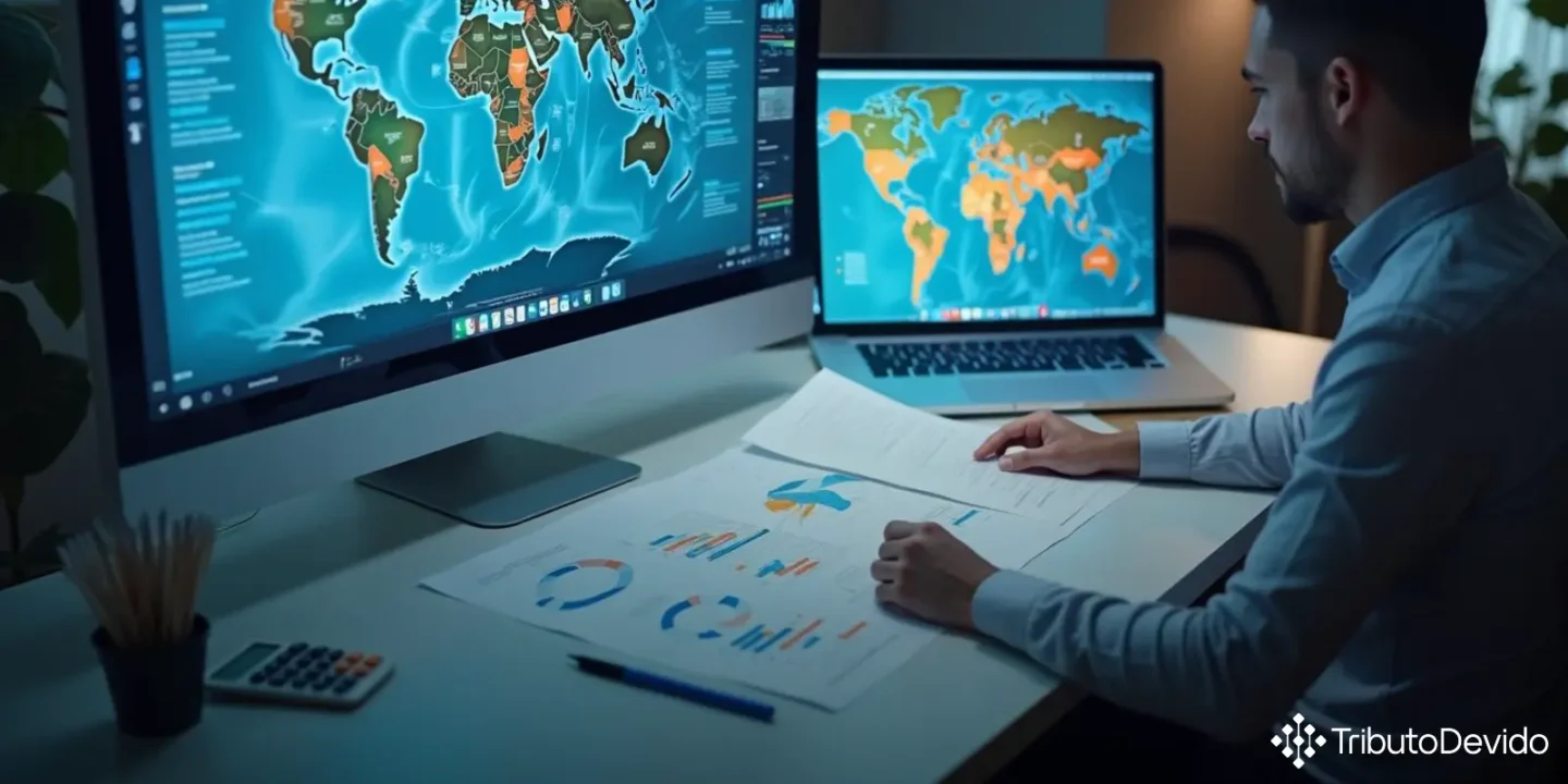 Impossibilidade créditos PIS COFINS transporte internacional exportações