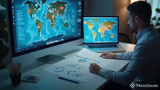 Impossibilidade créditos PIS COFINS transporte internacional exportações