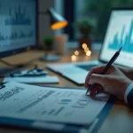 Tributação de operações NDF