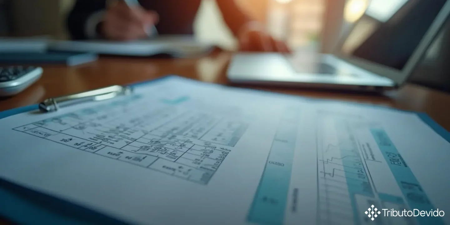 tributação de operações NDF