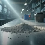 classificação fiscal do óxido de zinco Waelz