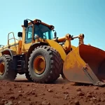 Classificação fiscal NCM pá carregadora autopropulsada rodas