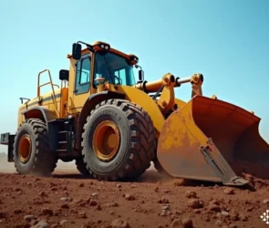 Classificação fiscal NCM pá carregadora autopropulsada rodas