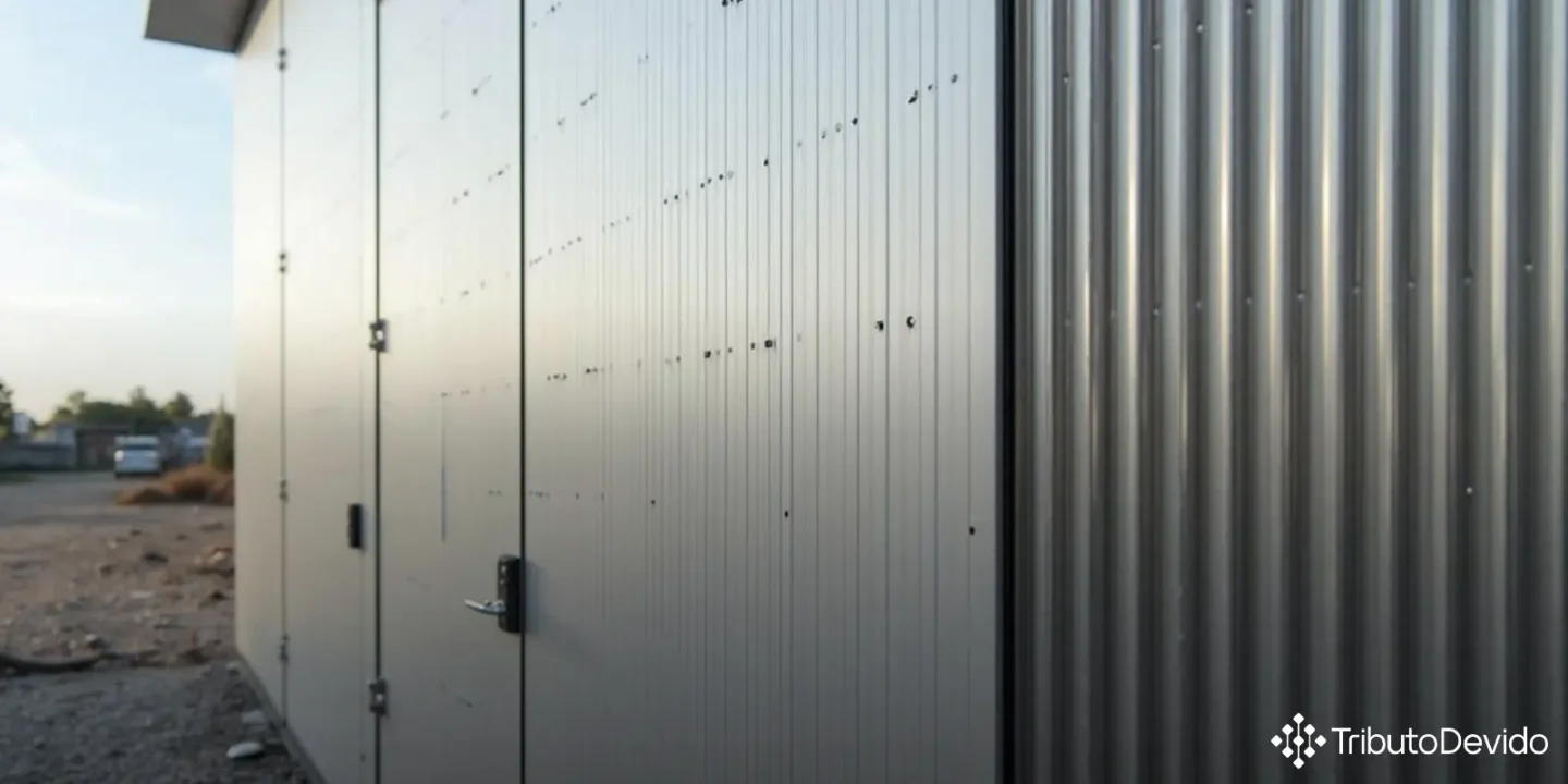 classificação fiscal de painéis compostos de alumínio