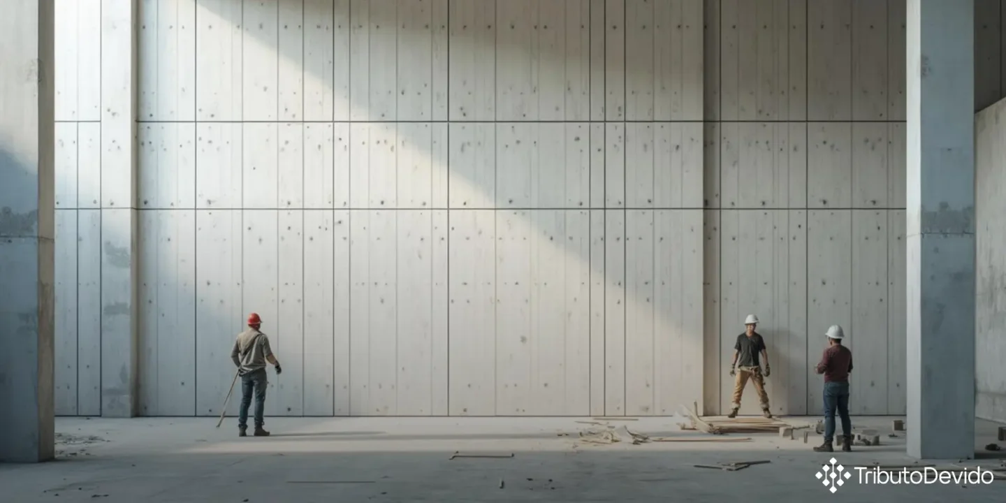 classificação fiscal de painéis EPS estruturados