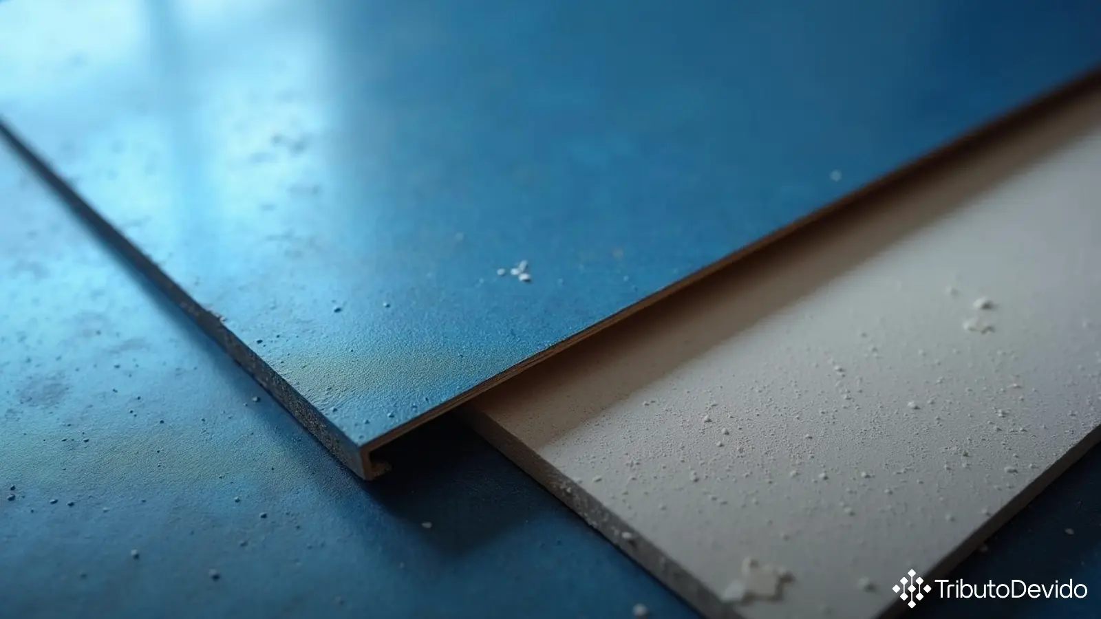 Classificação fiscal de painéis isolantes térmicos