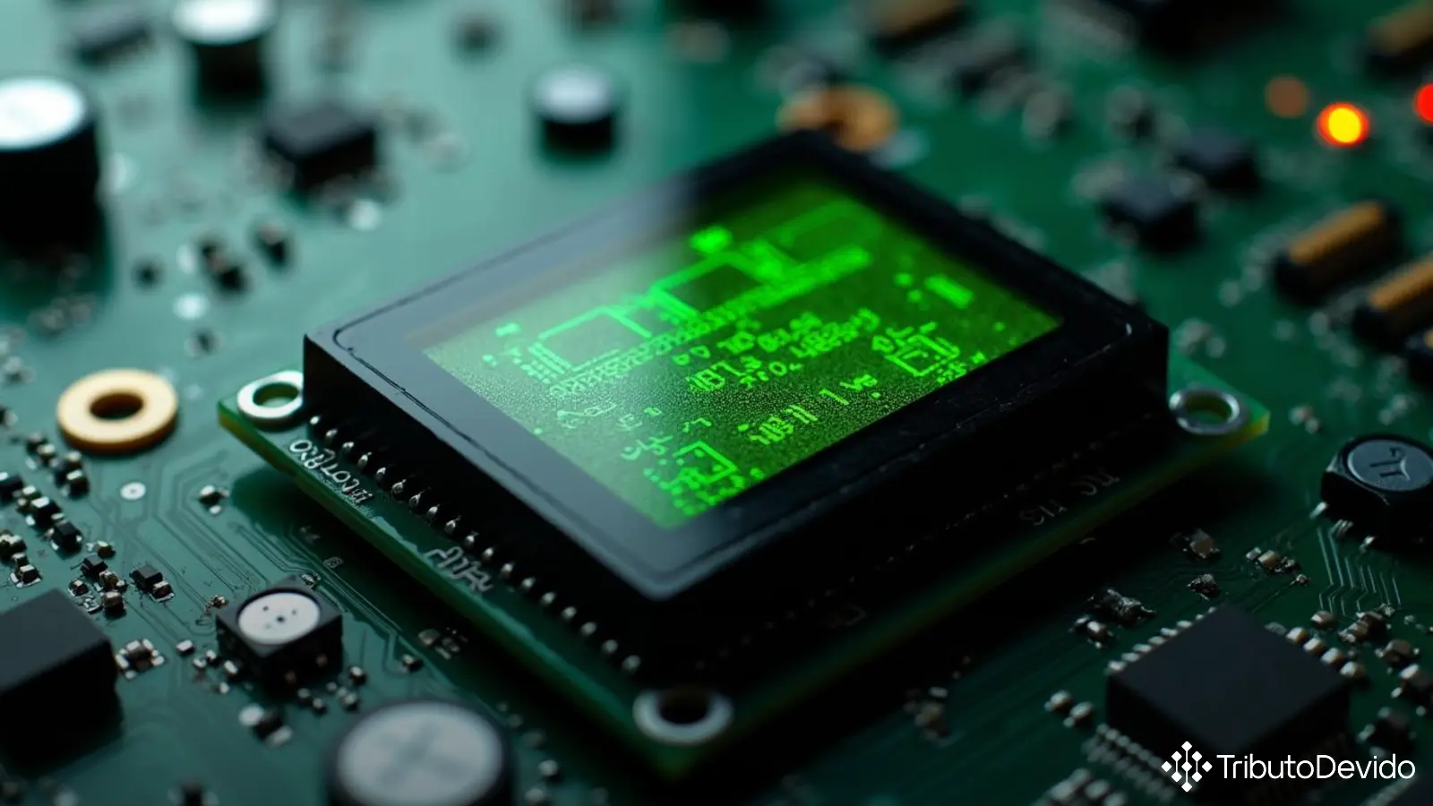 Classificação fiscal correta painéis LCD