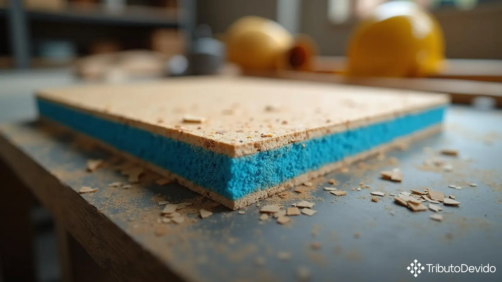 Classificação fiscal Painéis estruturais isolantes OSB