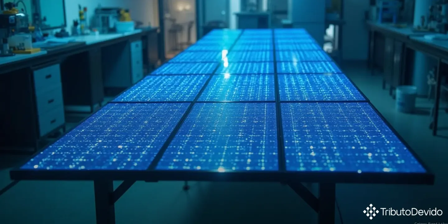 classificação fiscal de painéis solares fotovoltaicos