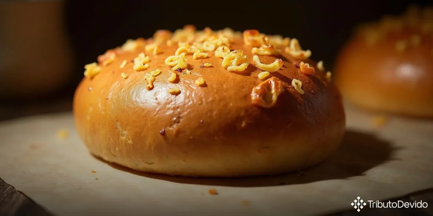 classificação fiscal de pão para hambúrguer com gergelim