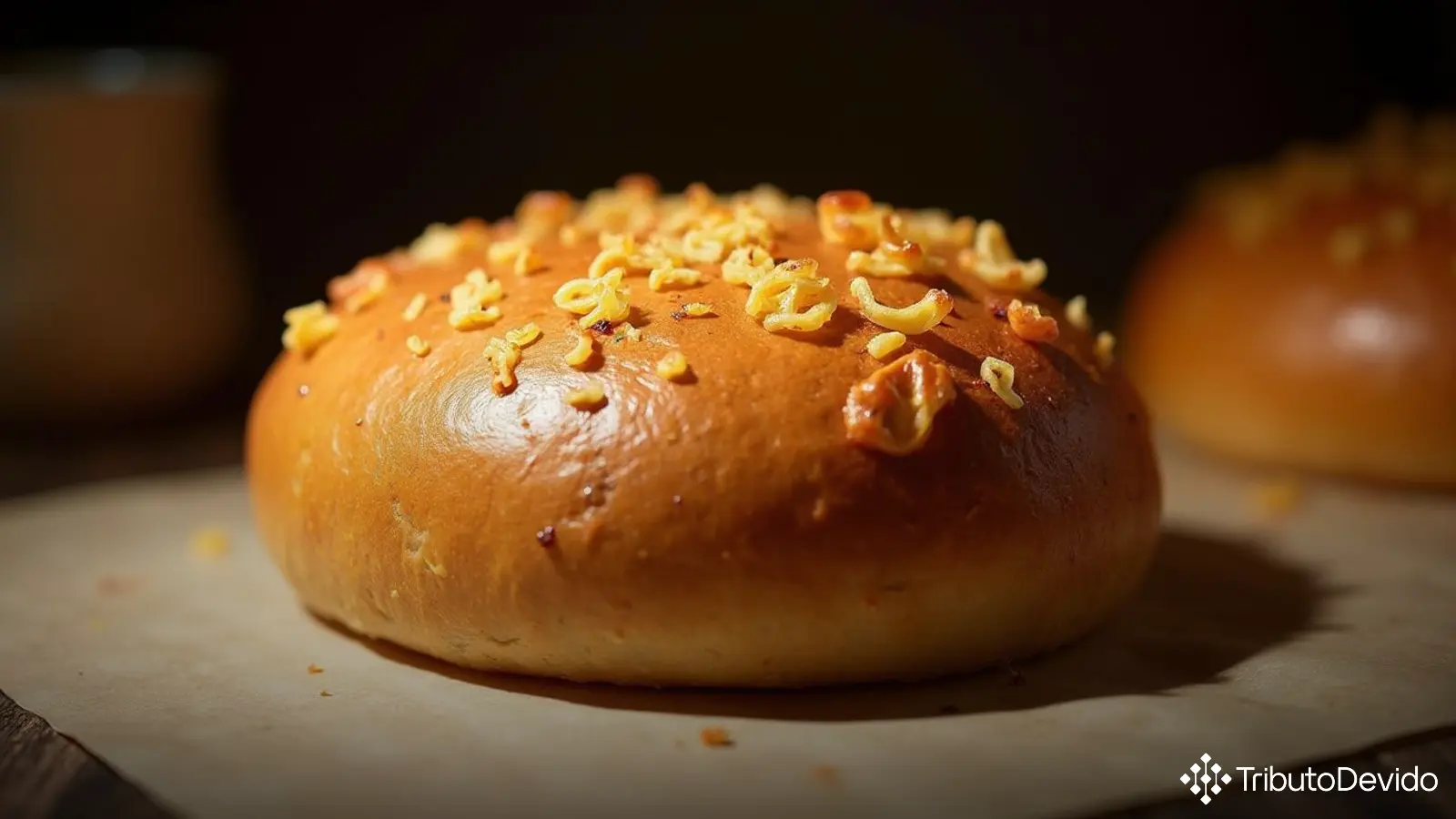 classificação fiscal de pão para hambúrguer com gergelim