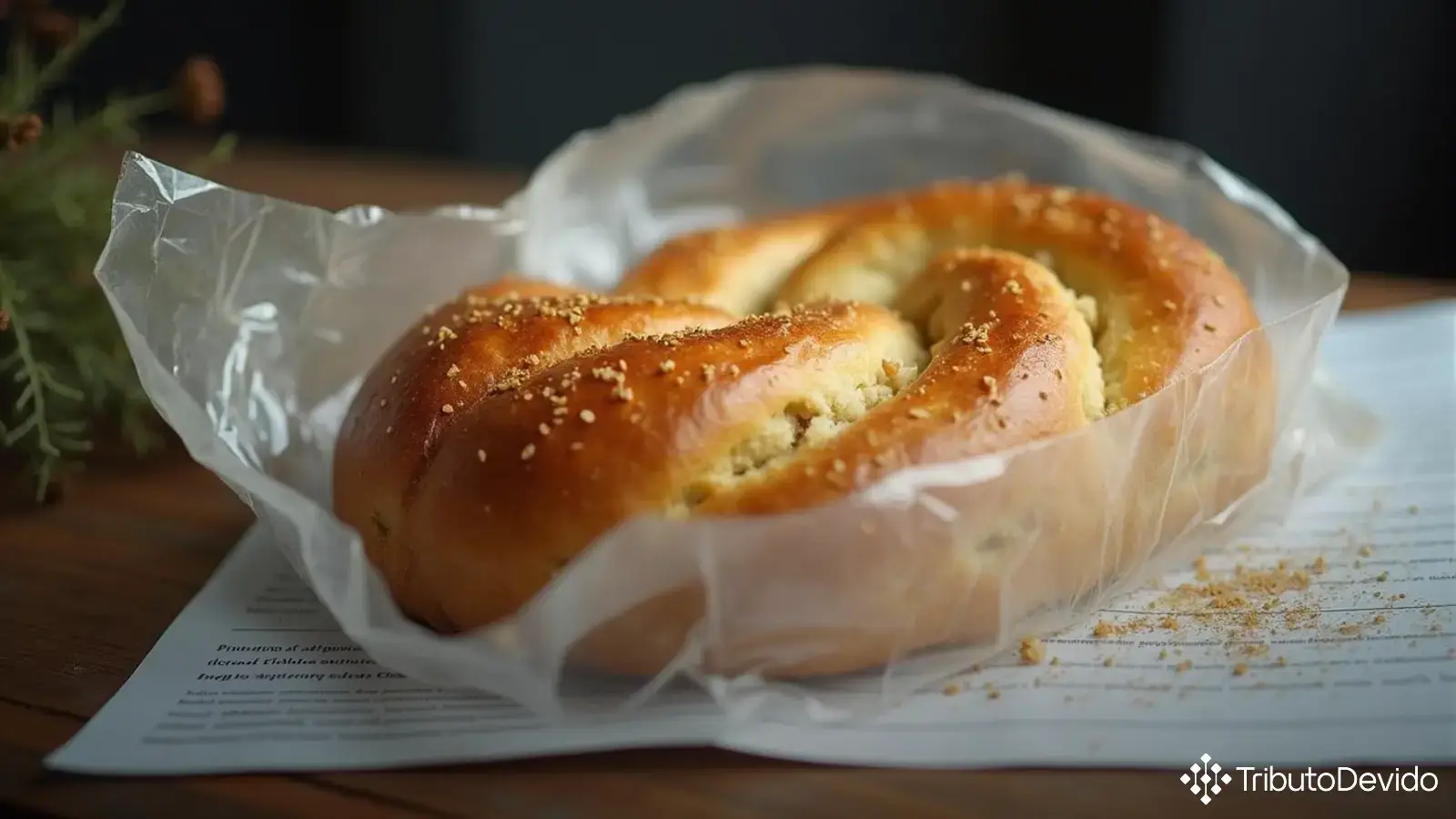 classificação fiscal de pão tipo hambúrguer congelado