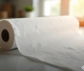 Classificação fiscal de papel toalha para limpeza doméstica na NCM