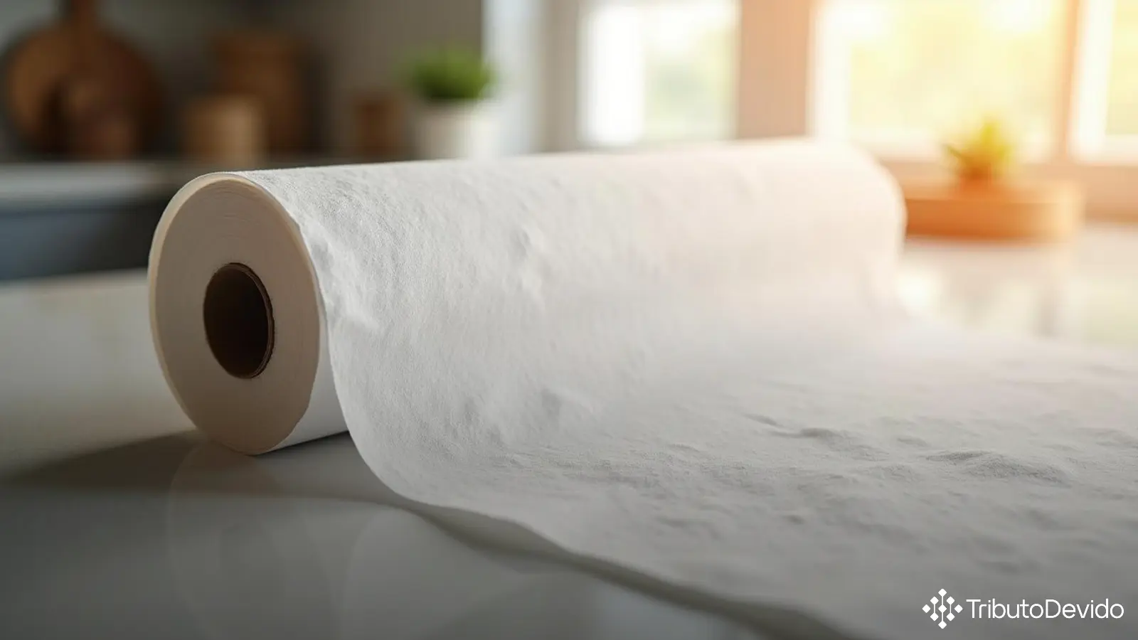 Classificação fiscal de papel toalha para limpeza doméstica na NCM