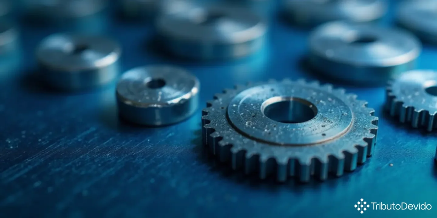 Classificação Fiscal de Parafusos para Aerogeradores