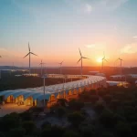 Regime PIS COFINS parques eólicos