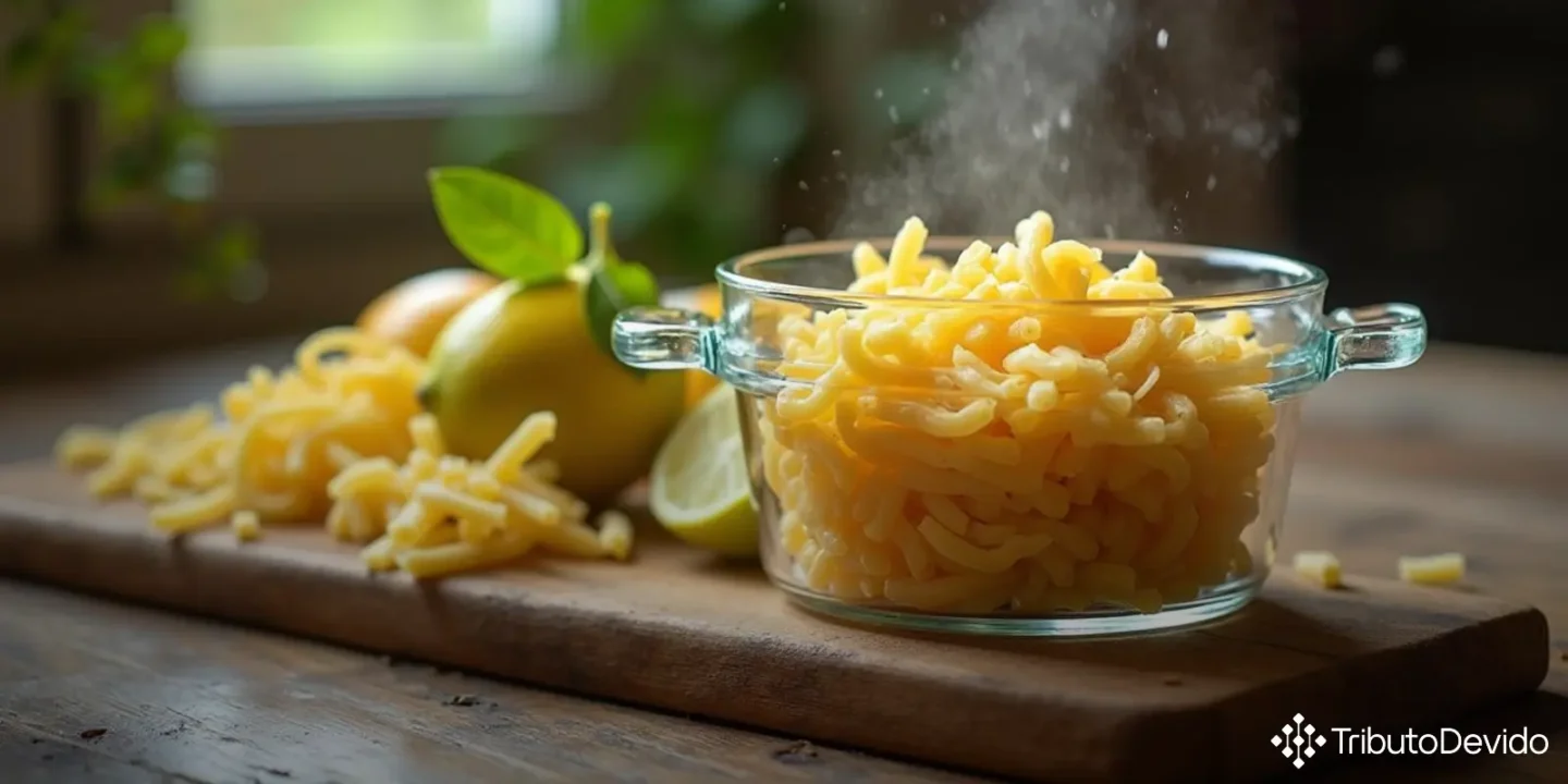 Classificação fiscal pasta de alho