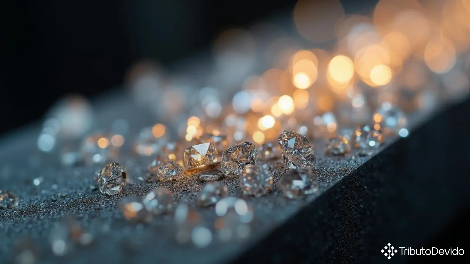 Classificação fiscal Pastilha PDC diamante policristalino