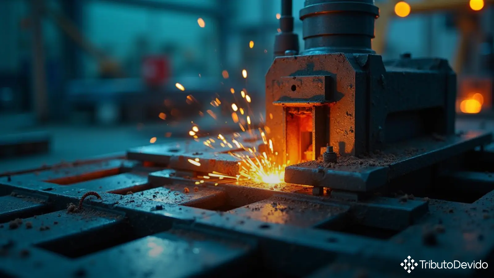 peças de reposição no REPORTO