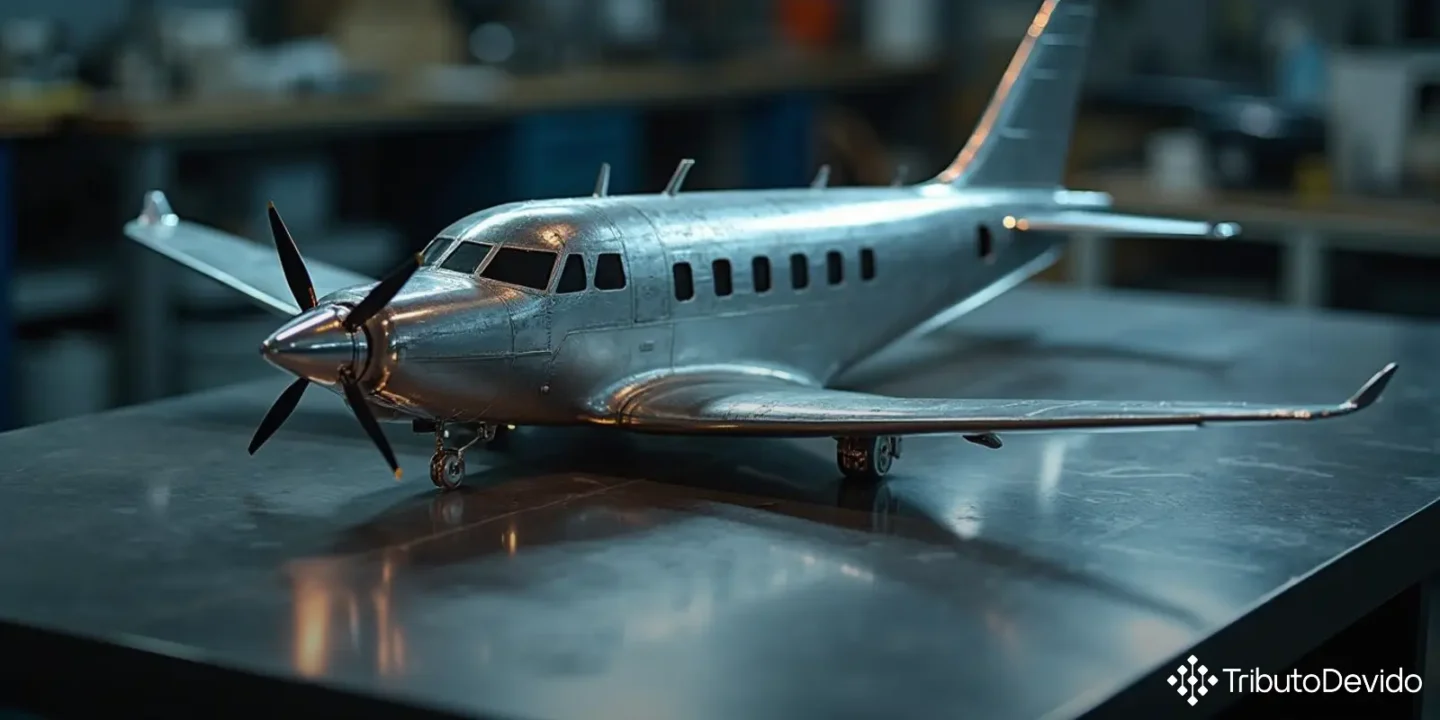 alíquota zero de PIS/PASEP e COFINS na importação de peças de aeronaves