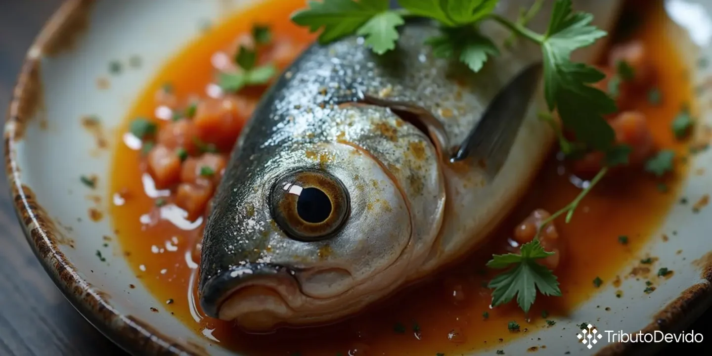 classificação fiscal de peixe bonito-listrado ralado na NCM