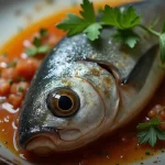 classificação fiscal de peixe bonito-listrado ralado na NCM