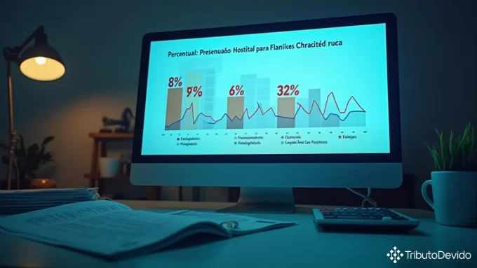 percentual de presunção para serviços hospitalares no Lucro Presumido