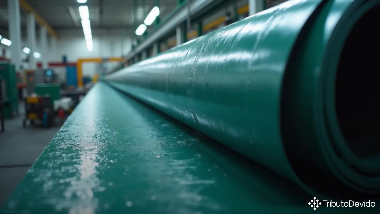 classificação fiscal de perfis de borracha EPDM