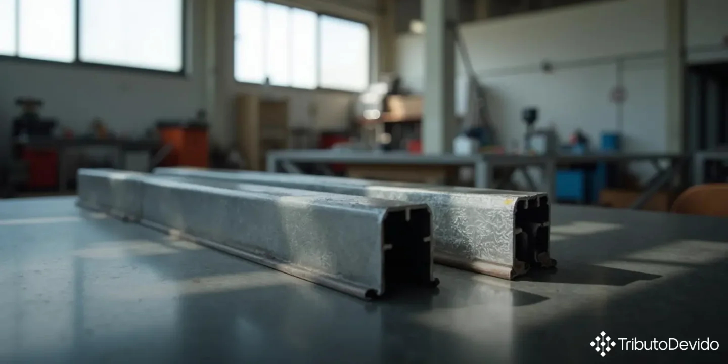 classificação-fiscal-perfis-aço-portões-basculantes