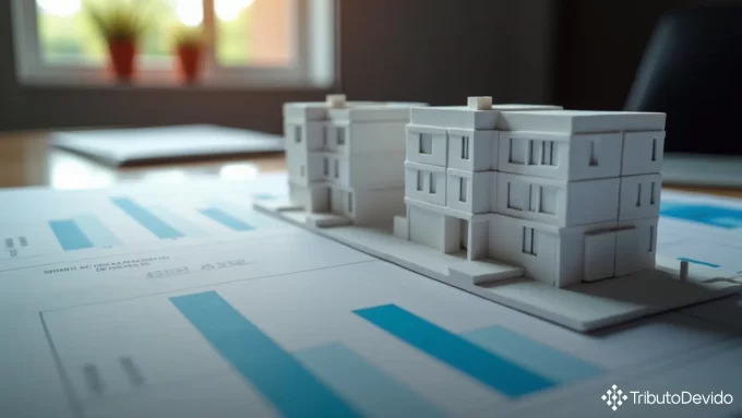 Permuta imóveis sem torna