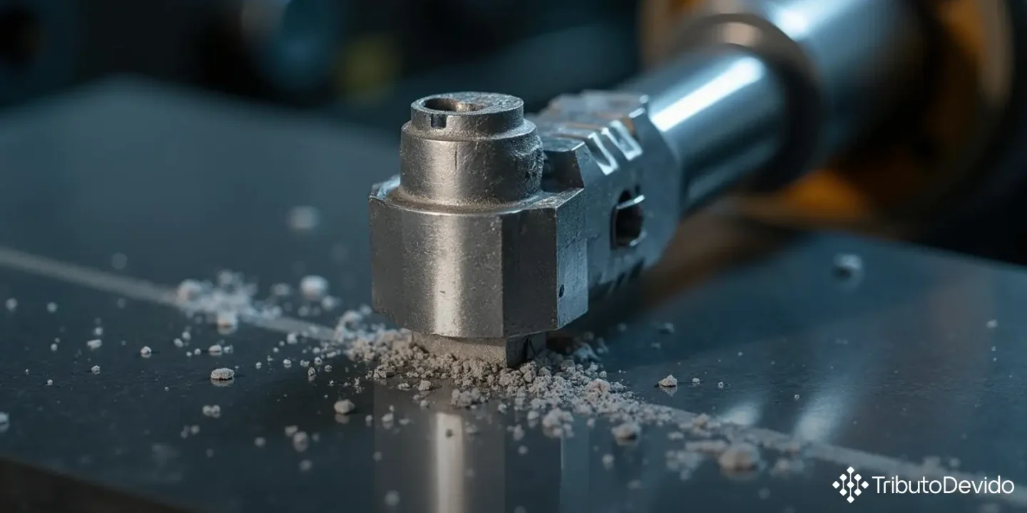 classificação fiscal de pino extrator