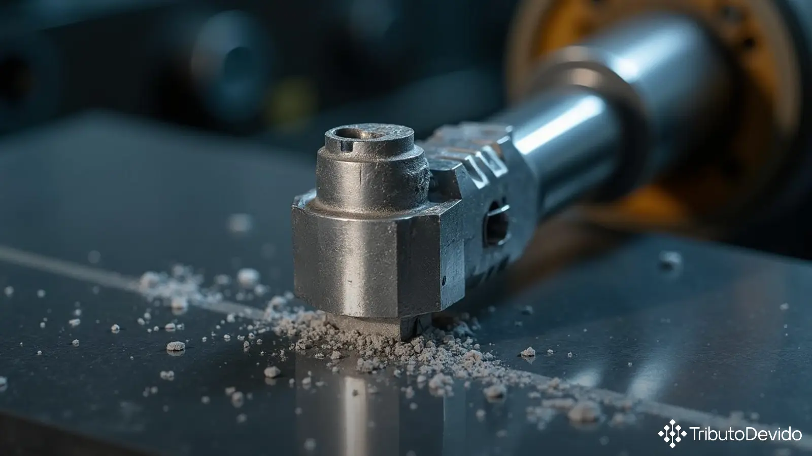 classificação fiscal de pino extrator