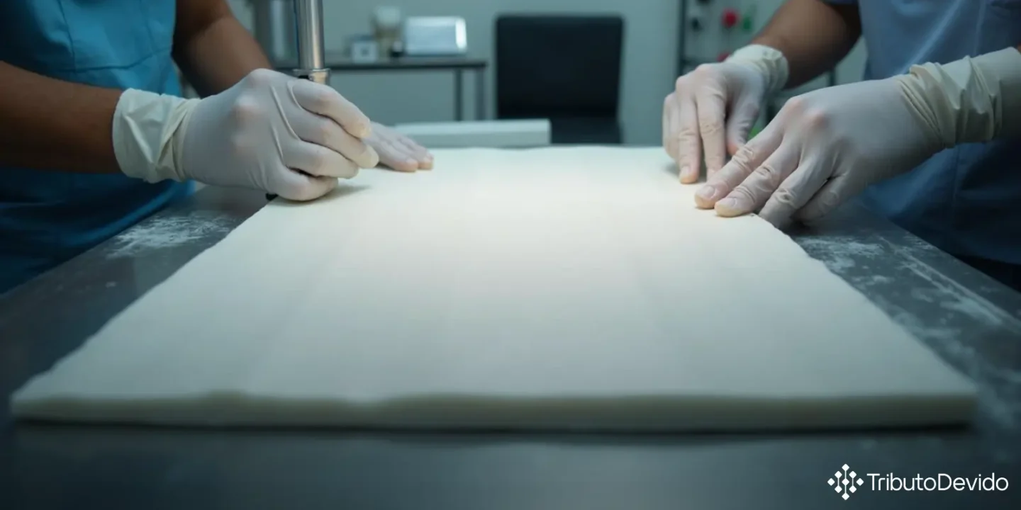 classificação fiscal de placas termoplásticas ortopédicas