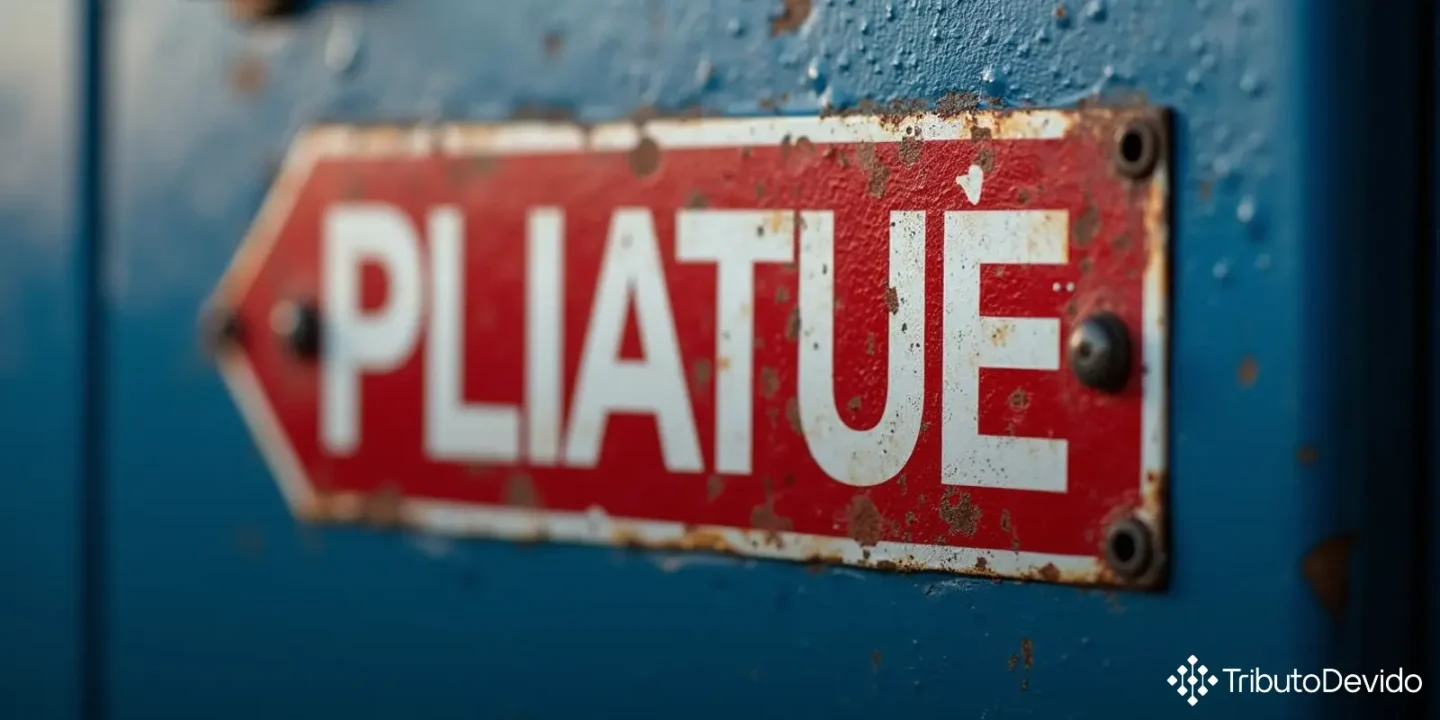 classificação fiscal de placas indicadoras para postos de combustível