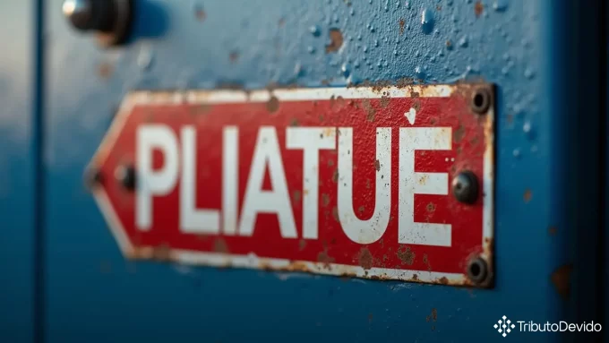 classificação fiscal de placas indicadoras para postos de combustível