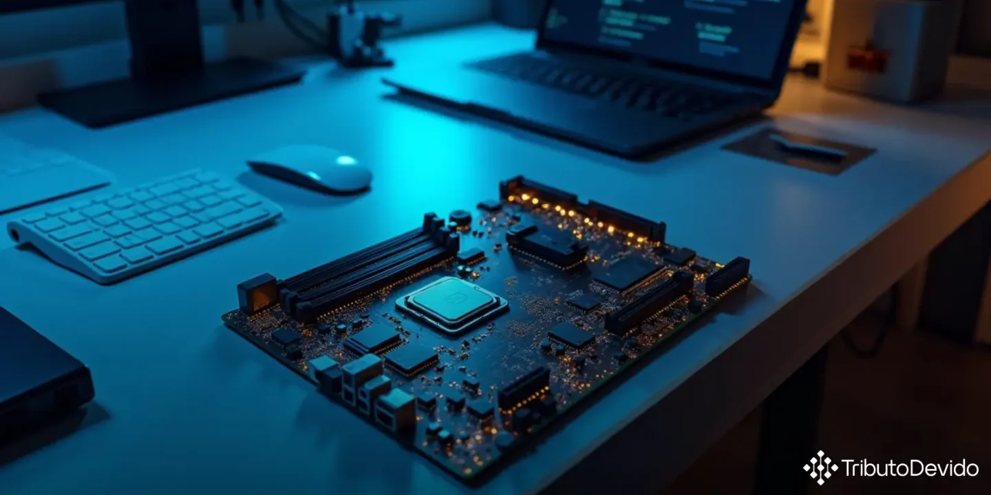 classificação fiscal de placas-mãe para notebooks