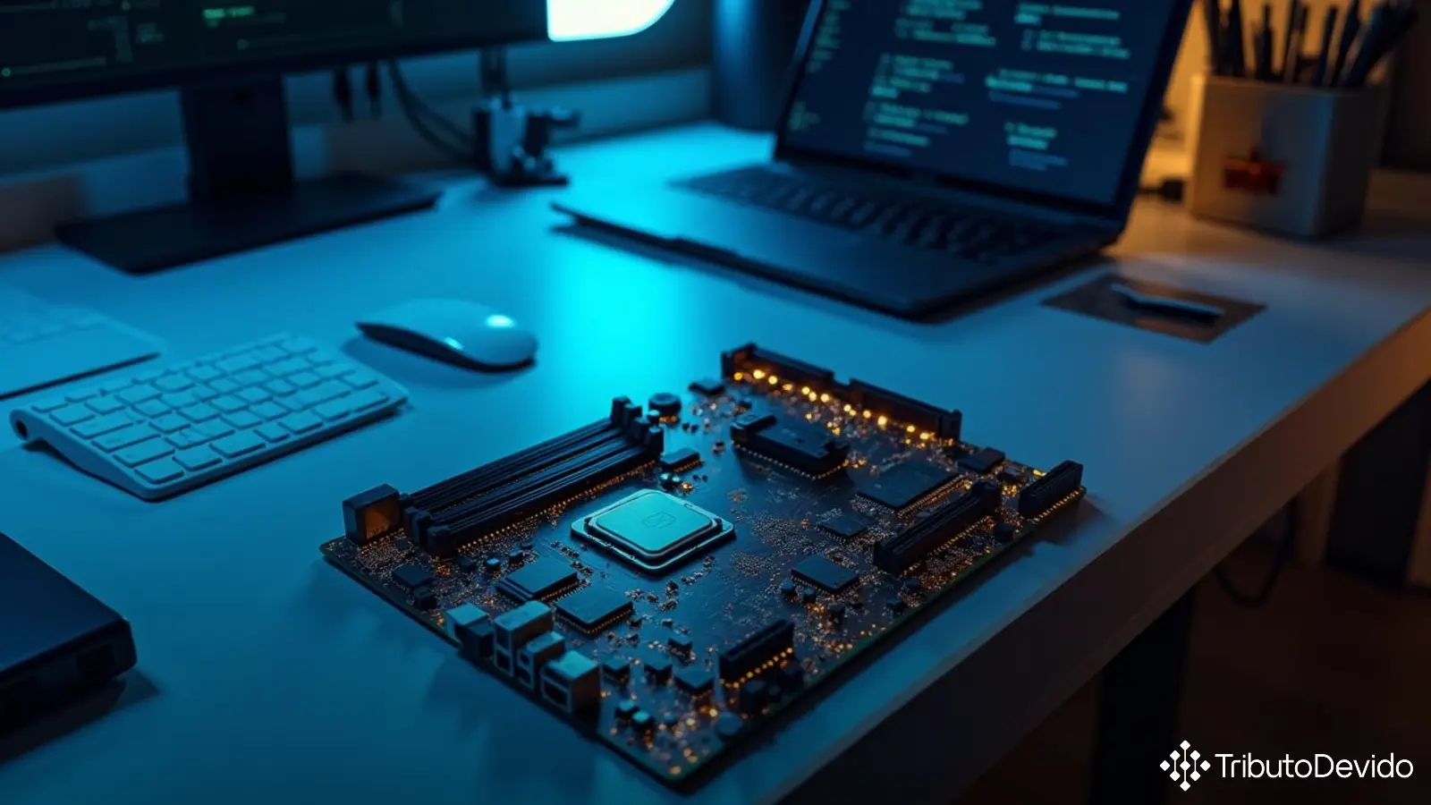 classificação fiscal de placas-mãe para notebooks