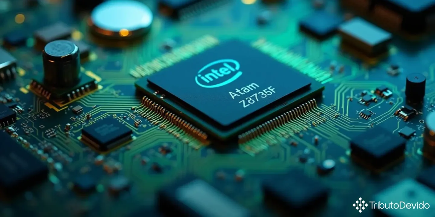 Classificação fiscal de placas-mãe para tablets