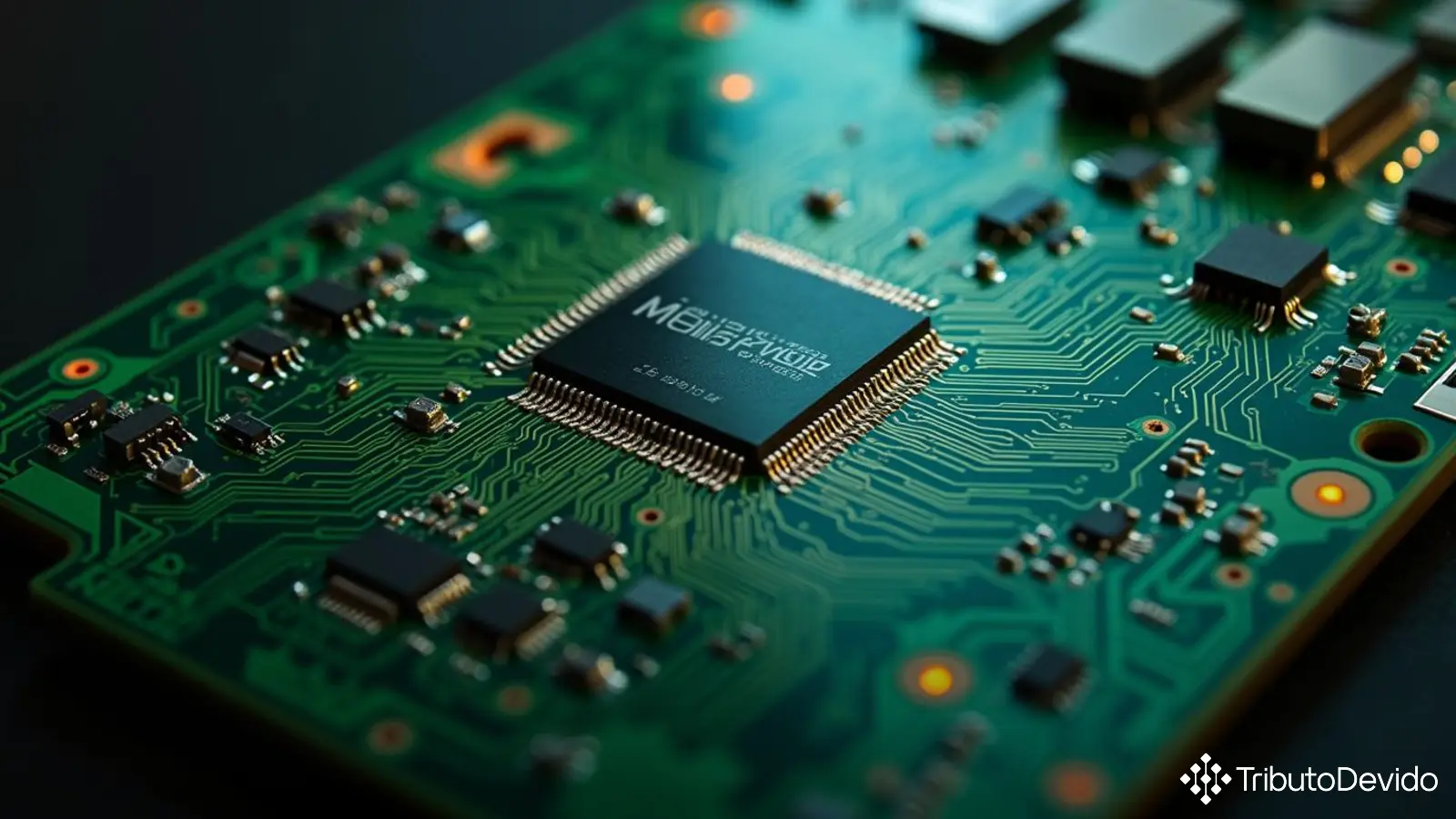 Classificação fiscal de placas-mãe para tablets